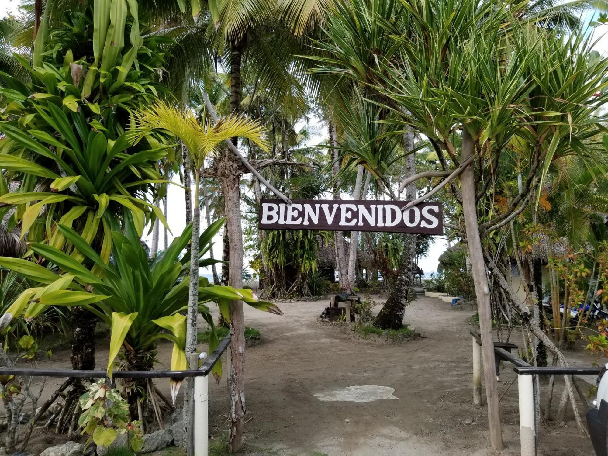 Playa Paraiso en Magante La Yagua Exterior foto