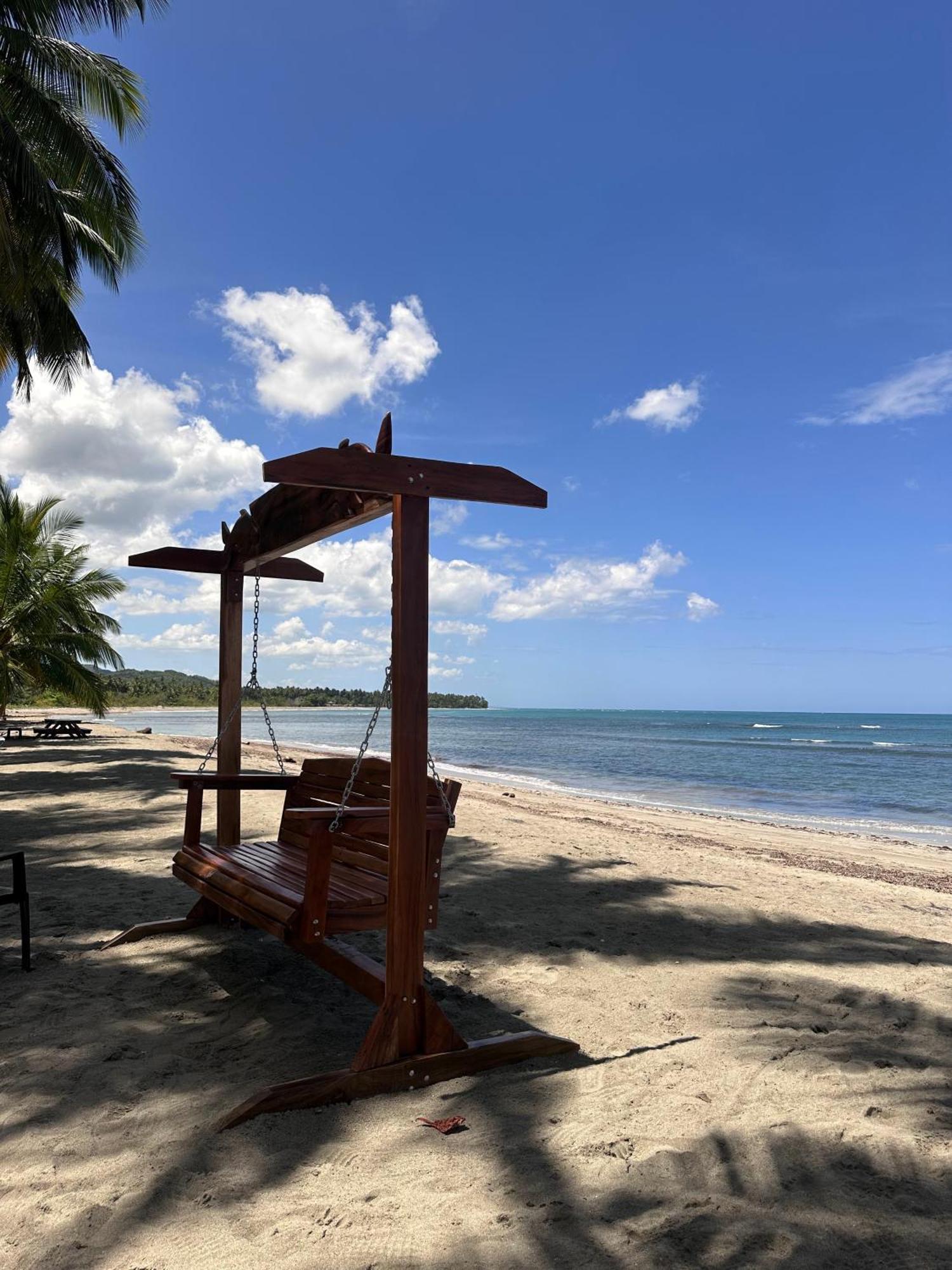 Playa Paraiso en Magante La Yagua Exterior foto